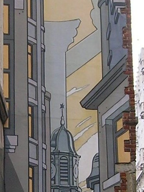 Le Passage (François Schuiten)