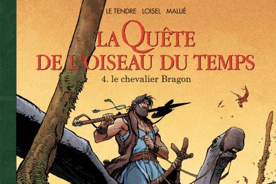 Série Quête de l'Oiseau du Temps (La) - Avant la Quête