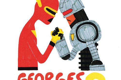 Série Georges Clooney