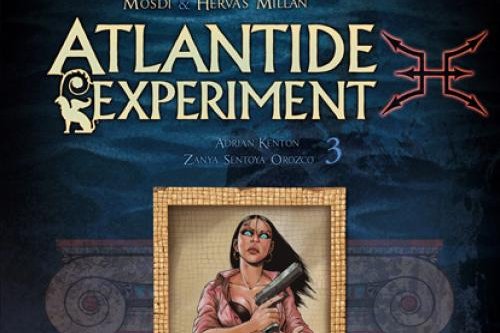 Série Atlantide Experiment