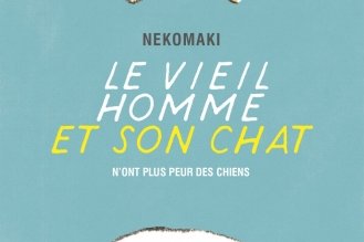 Série Vieil homme et son chat (Le)