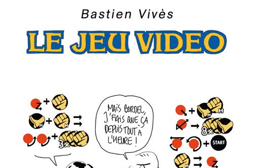 Série Bastien Vivès