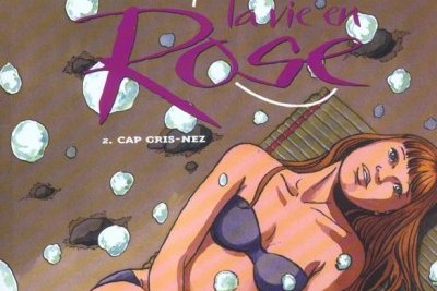 Série Vie en rose (La) - Glénat