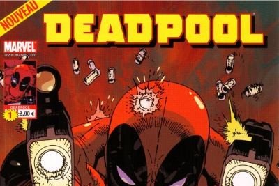 Série Deadpool (Revue Panini 2ème série)