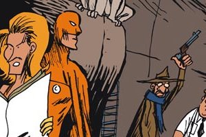 Série Comix Remix