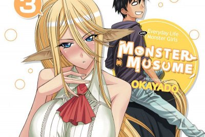 Série Monster Musume