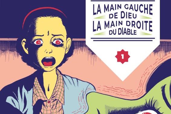 Série Main gauche de dieu et la main droite du diable (La)