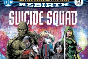 Série Suicide Squad rebirth (Revue)