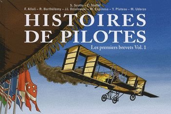 Série Histoires de pilotes