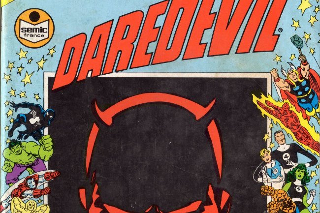 Série Daredevil (Revue)
