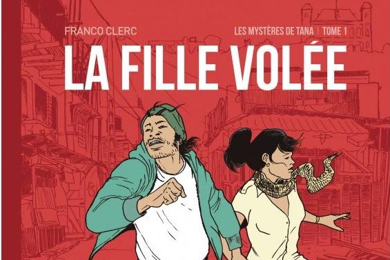 Série Mystères de Tana (Les)