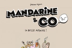 Série Mandarine & Cow