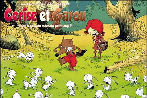 Série Cerise et Garou
