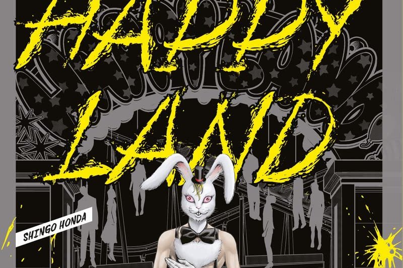 Série Happy Land