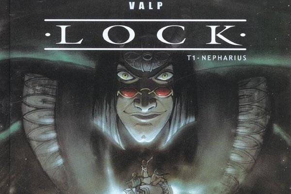 Série Lock