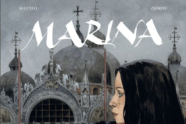 Série Marina