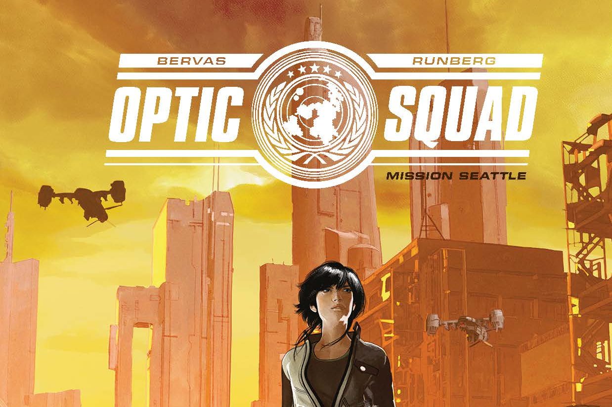 Série Optic Squad
