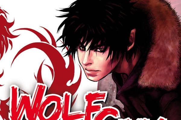 Série Wolf Guy