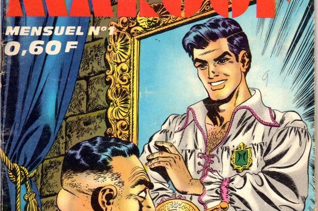 Série Marouf