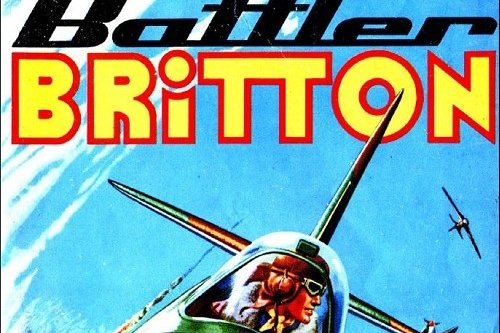 Série Battler Britton