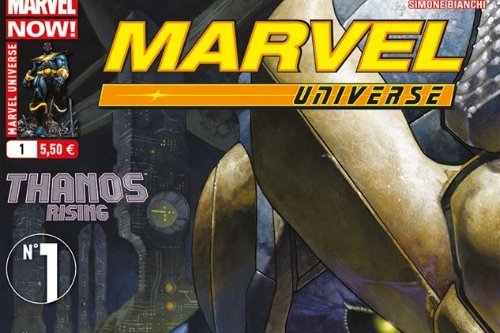Série Marvel Universe (Revue Panini 3ème série)