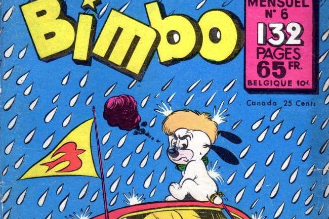 Série Bimbo (1ère série)