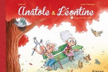 Anatole & Léontine