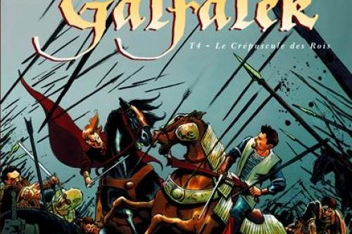 Série Galfalek