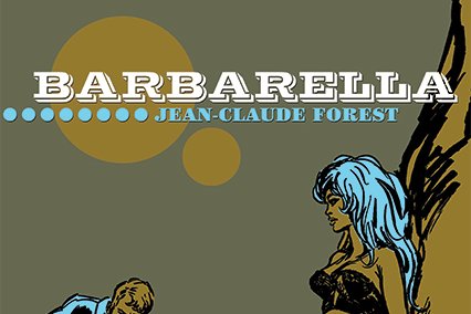 Série Barbarella