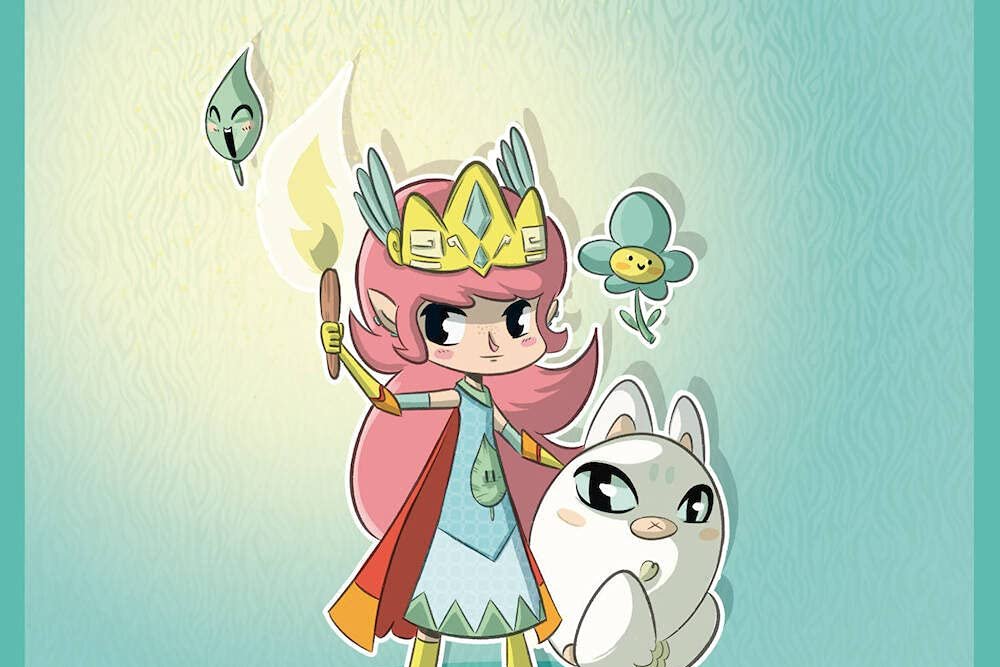 Série Calie & Kasskoo