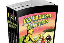 Série Aventures Fiction
