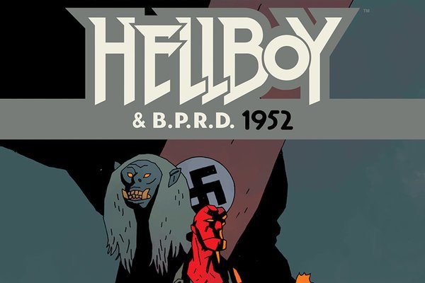 Série Hellboy & BPRD
