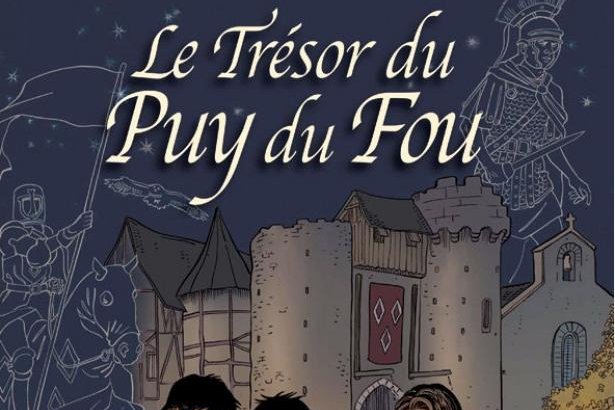 Série Trésor du Puy du Fou (Le)