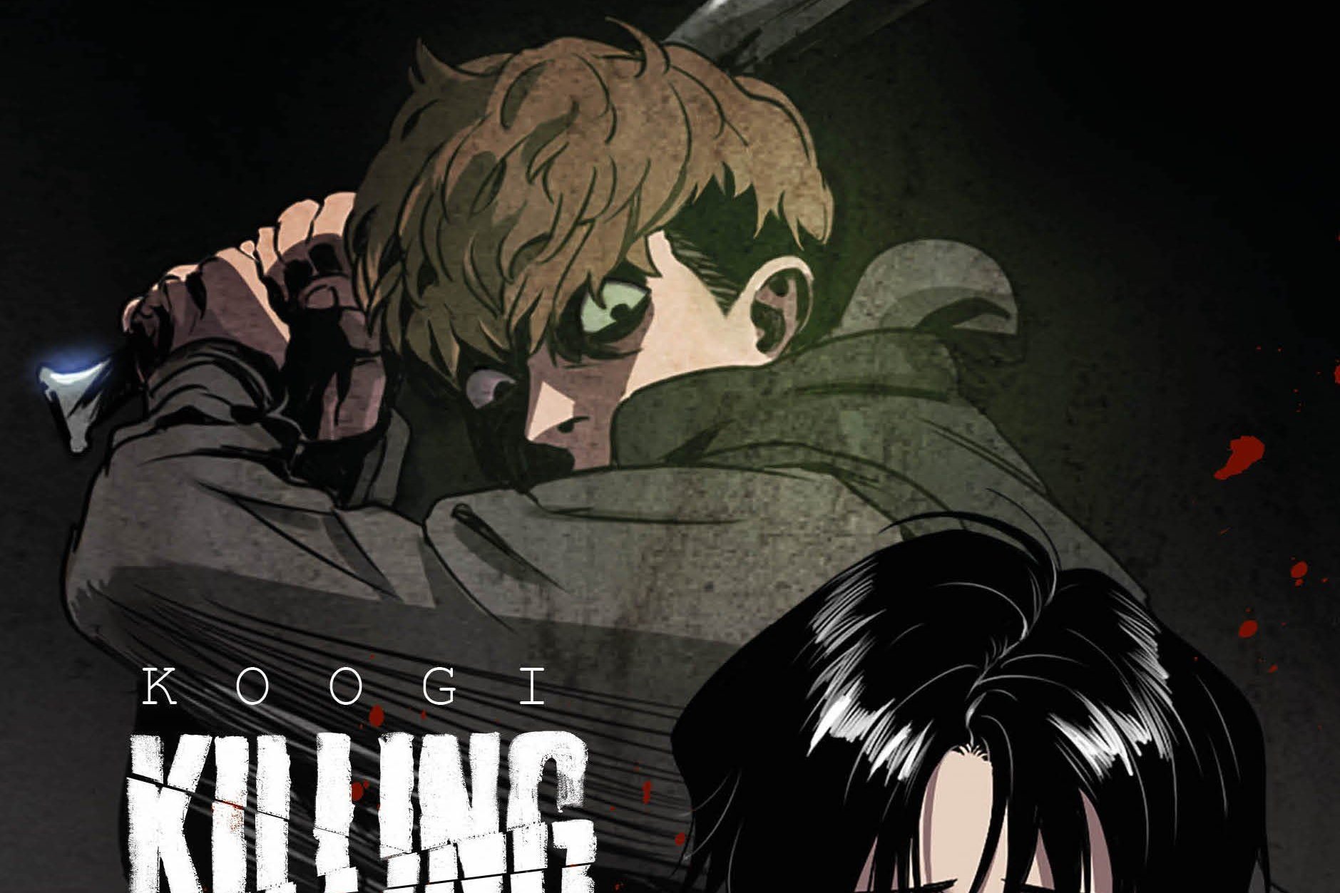 Série Killing stalking