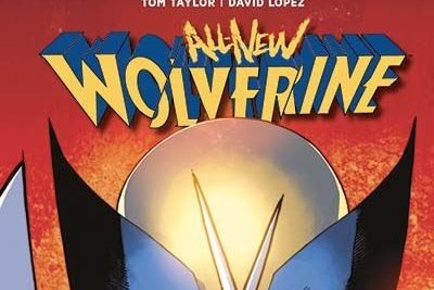 Série All-New Wolverine