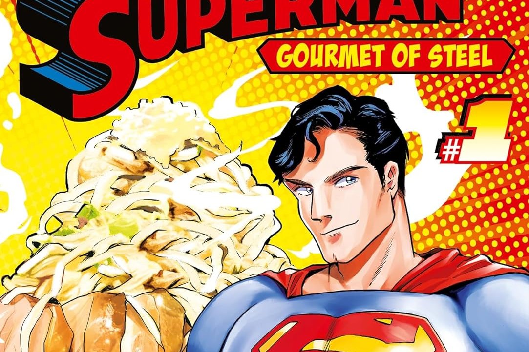 Série Superman - Gourmet of Steel