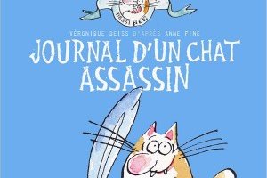 Série Journal d'un chat assassin