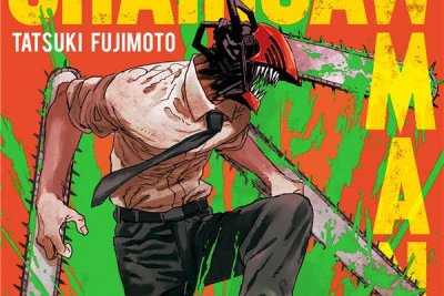 Série Chainsaw Man