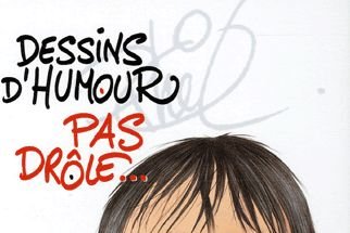 Série Dessins d'humour pas drôle