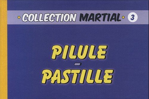 Série Collection Martial