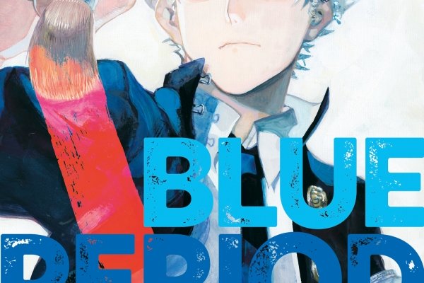 Série Blue Period