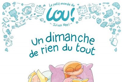 Série Petit monde de Lou (Le)