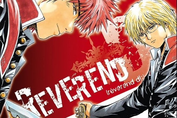 Série Reverend D