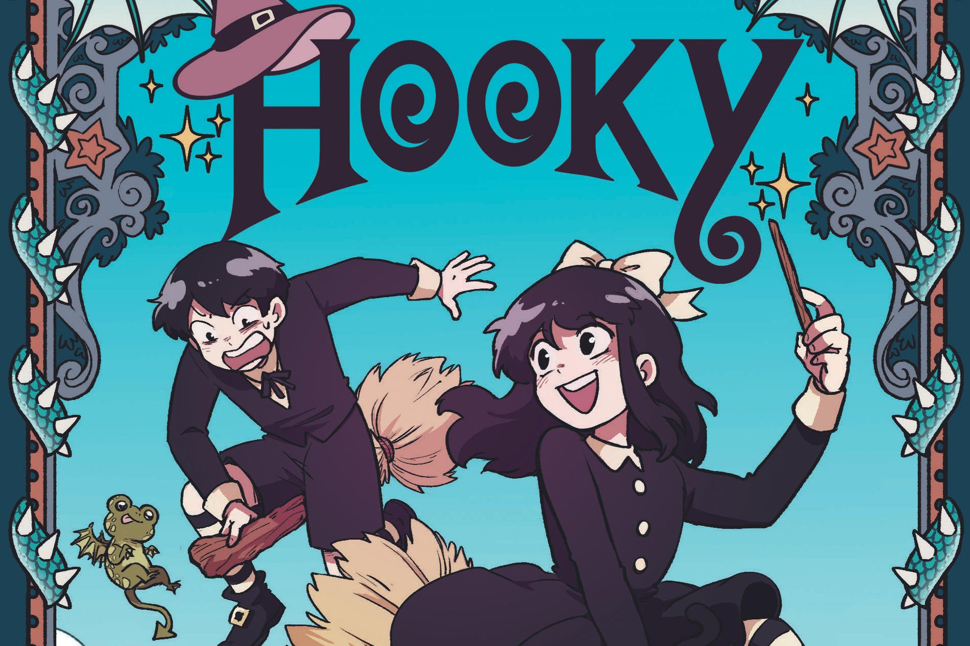 Série Hooky