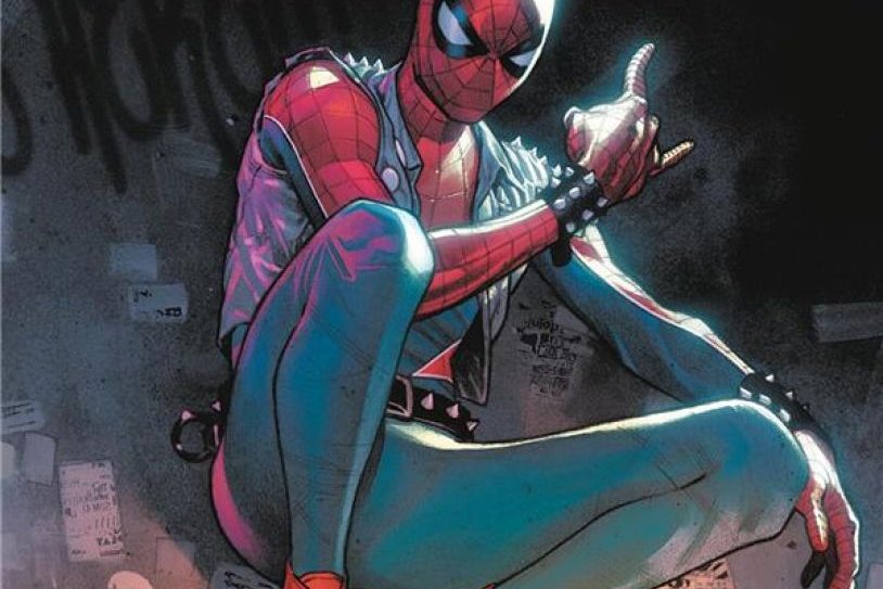Série Spider-Punk