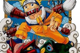 Série Naruto