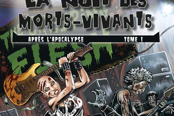 Série Nuit des morts-vivants (La) - Après l'apocalypse