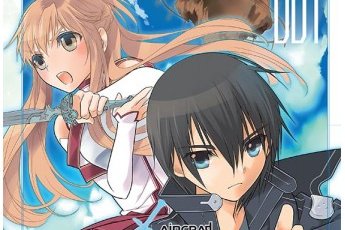 Série Sword Art Online - Aincrad