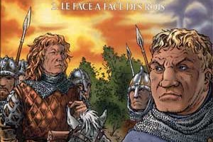Série Normannia - L'Epte des Vikings aux Plantagenets