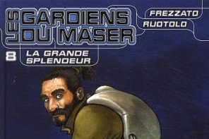 Série Gardiens du Maser (Les)